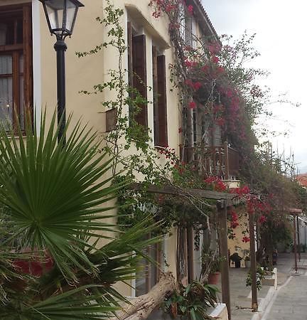 Atelier Lägenhet Rethymno Exteriör bild