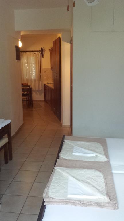 Atelier Lägenhet Rethymno Exteriör bild