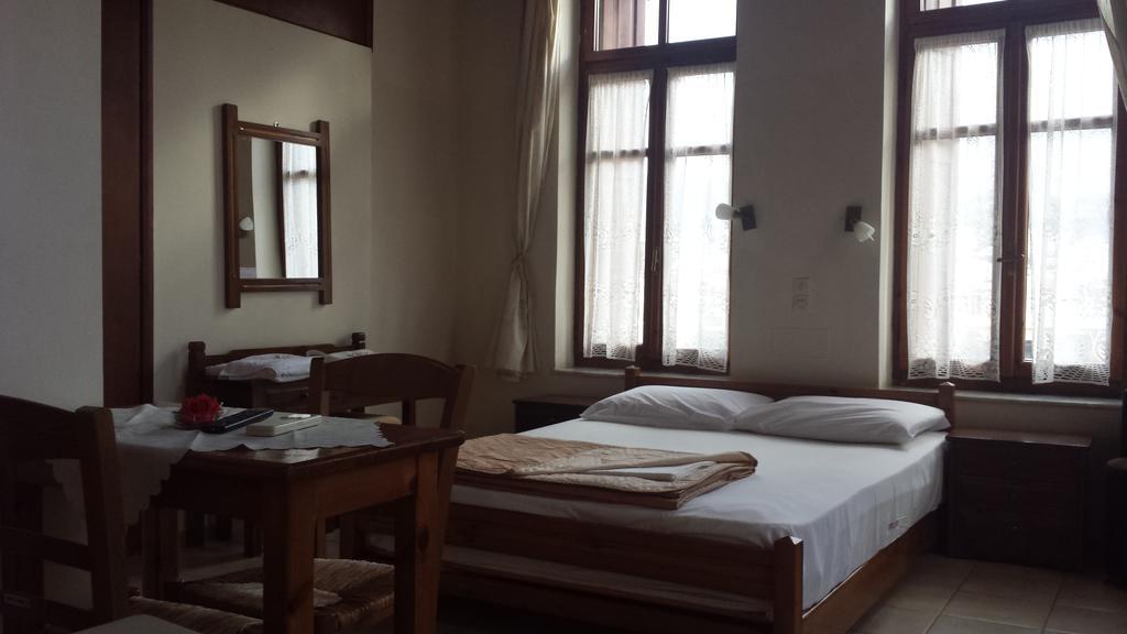 Atelier Lägenhet Rethymno Exteriör bild