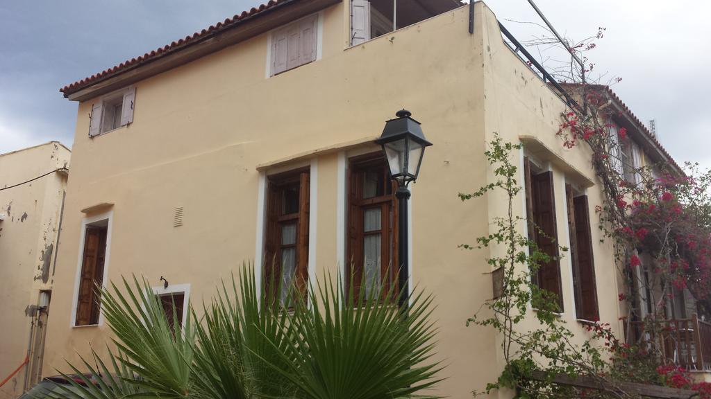 Atelier Lägenhet Rethymno Exteriör bild