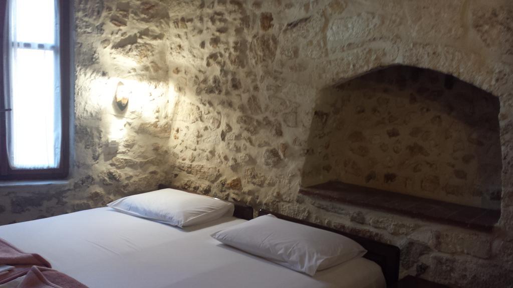 Atelier Lägenhet Rethymno Exteriör bild