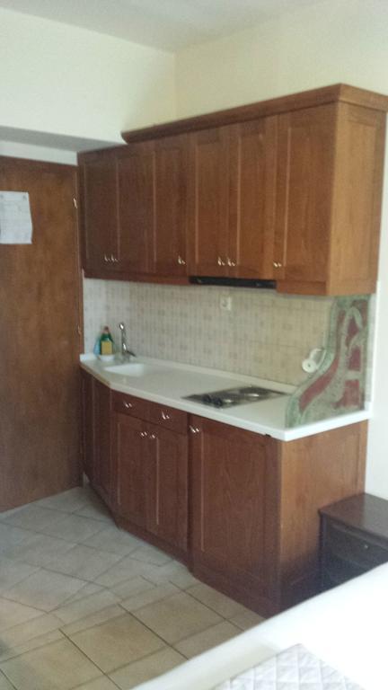 Atelier Lägenhet Rethymno Exteriör bild
