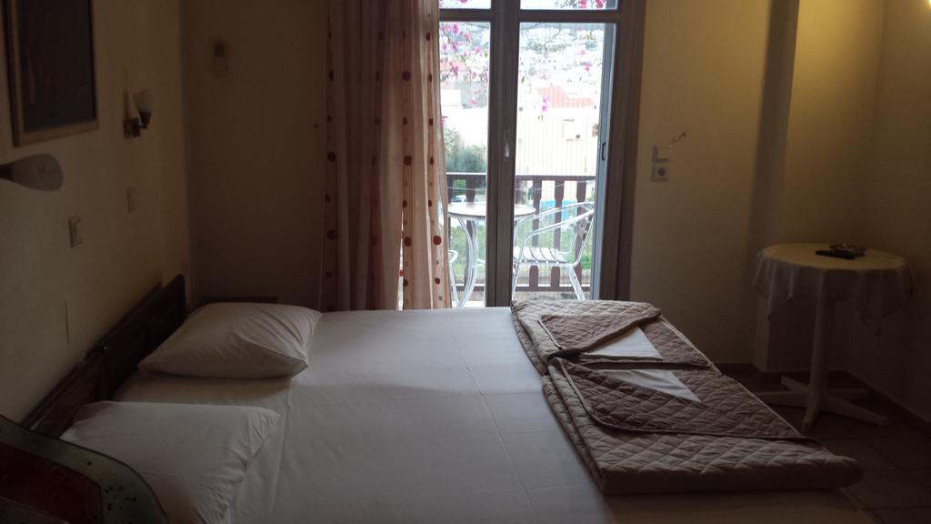 Atelier Lägenhet Rethymno Exteriör bild