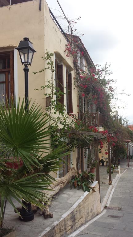 Atelier Lägenhet Rethymno Exteriör bild